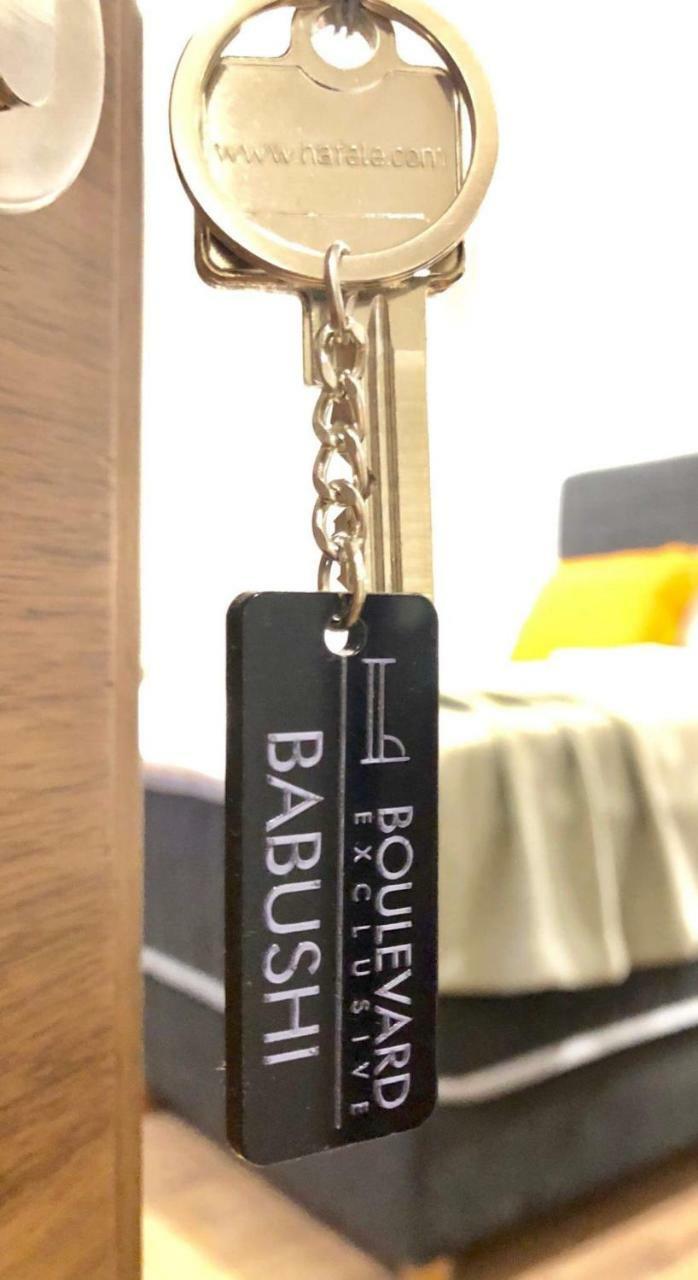 Boulevard Exclusive Priština Exteriér fotografie
