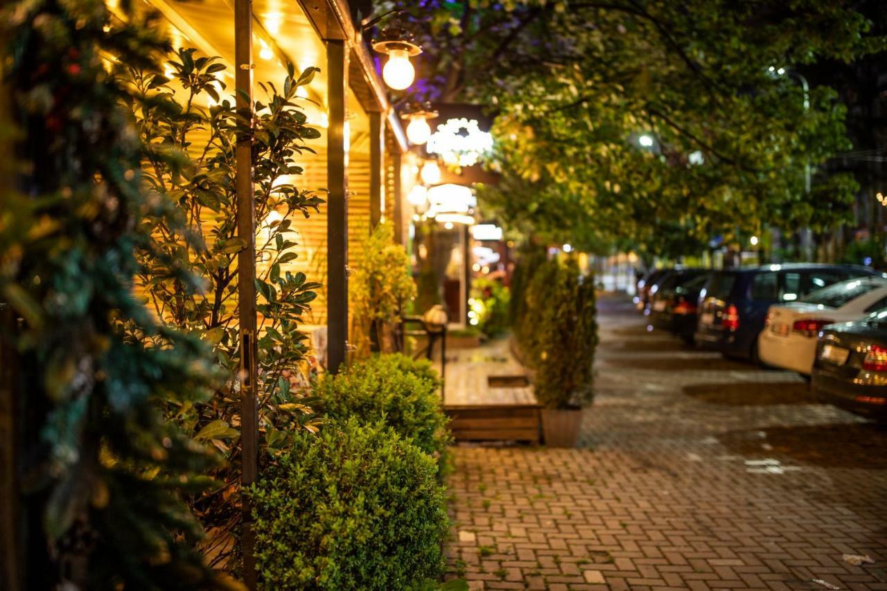 Boulevard Exclusive Priština Exteriér fotografie